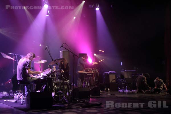 LA MORTE YOUNG - 2014-11-21 - BOULOGNE-BILLANCOURT - Carre Bellefeuille - 